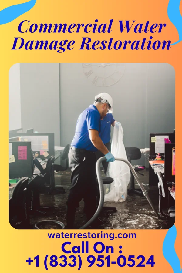 Commercial Water Damage Restoration in Sumner, WA